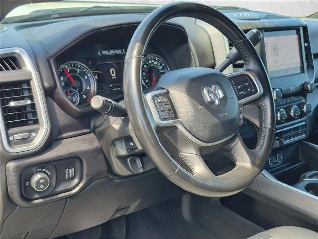 Used 2022 RAM 2500 Big Horn w/ Level A Equipment Group AWD/4WD image 3