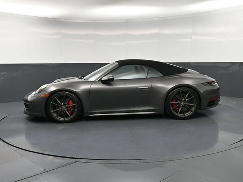Certified 2023 Porsche 911 Carrera 4S AWD/4WD image 2