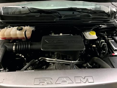 Used 2025 RAM 1500 Big Horn image 9