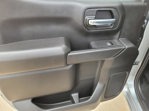 New 2026 Chevrolet Silverado 1500 Custom AWD/4WD image 7
