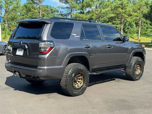 Used 2022 Toyota 4Runner TRD Sport w/ Technology Package AWD/4WD image 12