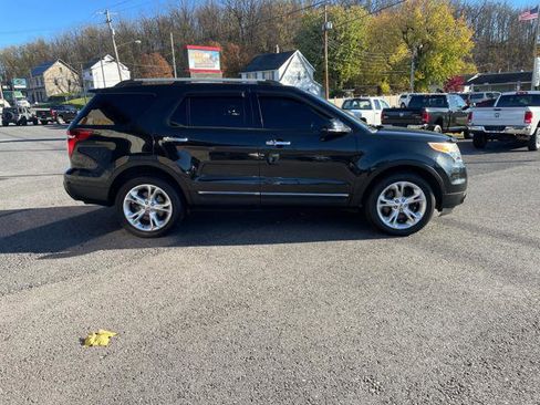 Used 2015 Ford Explorer Limited w/ Equipment Group 301A image 10