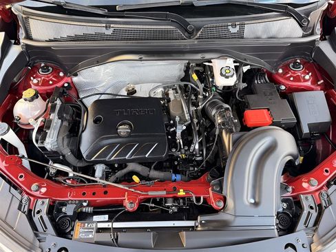 Used 2025 Chevrolet TrailBlazer LT image 26