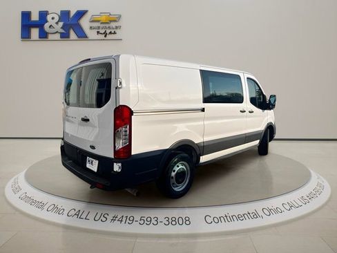 Used 2024 Ford Transit 150 Low Roof w/ Load Area Protection Package image 6