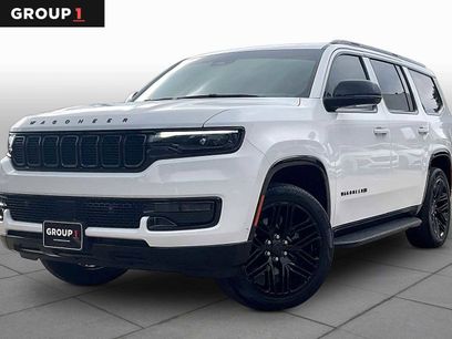 Used 2025 Jeep Wagoneer Series II w/ Premium Group I