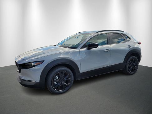 New 2026 MAZDA CX-30 2.5 Turbo w/ Premium Package image 2