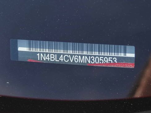 Used 2021 Nissan Altima 2.5 SR w/ SR Premium Package image 28