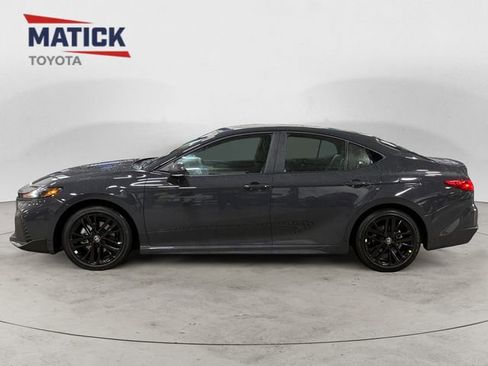 New 2026 Toyota Camry SE w/ Convenience Package image 4