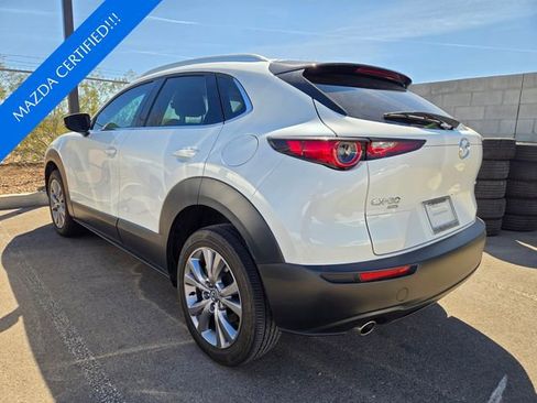 Used 2021 MAZDA CX-30 AWD 2.5 S w/ Premium Package image 3