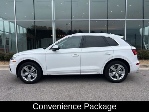 Used 2019 Audi Q5 2.0T Premium w/ Convenience Package image 3