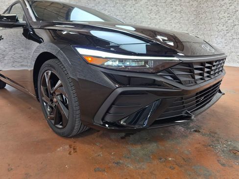 New 2026 Hyundai Elantra Sport w/ Cargo Package FWD image 16