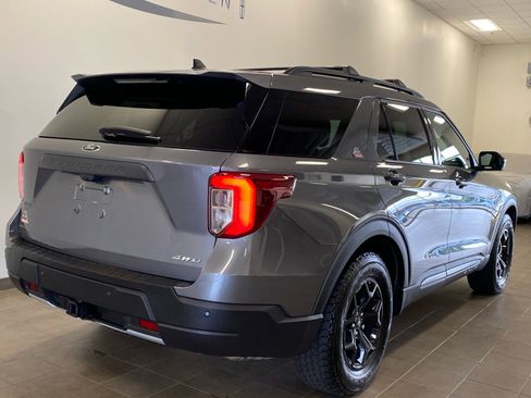 Used 2022 Ford Explorer Timberline w/ Timberline Technology Package image 8