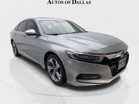 Used 2018 Honda Accord EX image 4