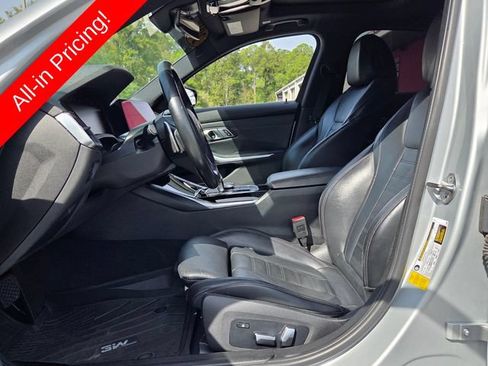 Used 2019 BMW 330i Sedan w/ Driving Assistance Package RWD image 9