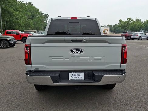 Used 2024 Ford F150 XLT w/ Equipment Group 302A MID AWD/4WD image 8