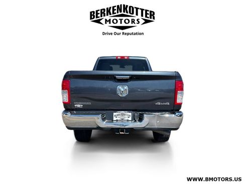 Used 2019 RAM 3500 Big Horn AWD/4WD image 4