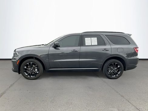 Certified 2025 Dodge Durango GT w/ Blacktop Package image 4