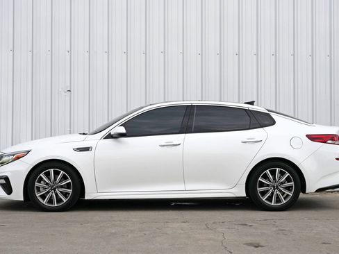 Used 2019 Kia Optima EX w/ EX Premium Package image 8
