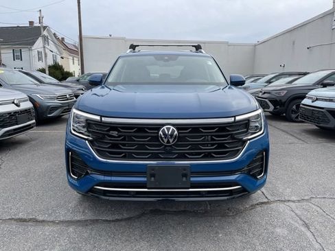 Used 2026 Volkswagen Atlas SEL Premium R-Line AWD/4WD image 6