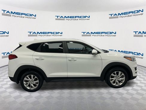 Used 2021 Hyundai Tucson SE w/ Cargo Package AWD/4WD image 6