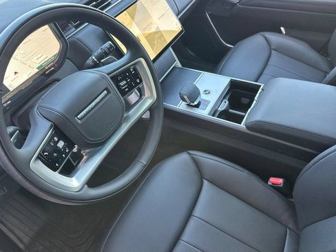 New 2026 Land Rover Range Rover SE AWD/4WD image 19