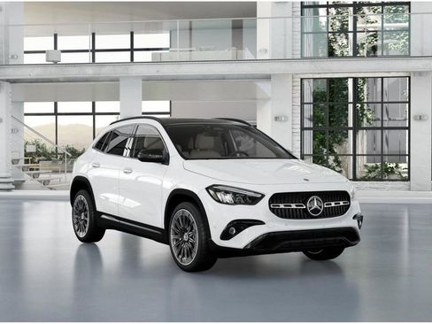 New 2026 Mercedes-Benz GLA 250 4MATIC image 10