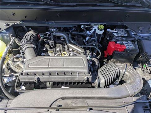 Used 2025 Ford Bronco Sport Big Bend AWD/4WD image 16