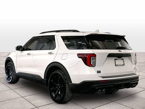Used 2022 Ford Explorer ST w/ Equipment Group 401A AWD/4WD image 10
