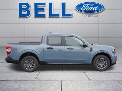New 2025 Ford Maverick XLT w/ XLT Luxury Package