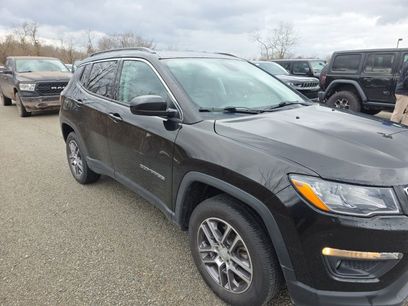 Used 2020 Jeep Compass Latitude w/ Popular Equipment Group