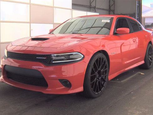 Used 2021 Dodge Charger R/T RWD image 4