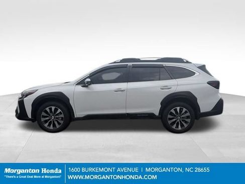 Used 2025 Subaru Outback Touring XT w/ Popular Package #2 AWD/4WD image 4