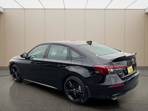 Used 2026 Honda Civic Si image 4