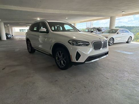 Used 2023 BMW X3 sDrive30i w/ Convenience Package RWD image 6