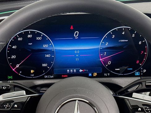 New 2025 Mercedes-Benz E 450 4MATIC All-Terrain Wagon image 18