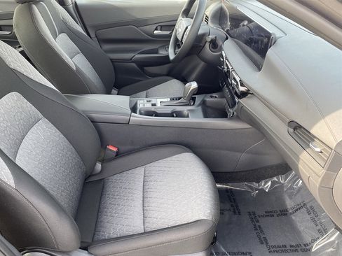 New 2026 Nissan Sentra SV w/ Floor Mat Package image 27