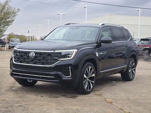 New 2026 Volkswagen Atlas SEL Premium R-Line image 2