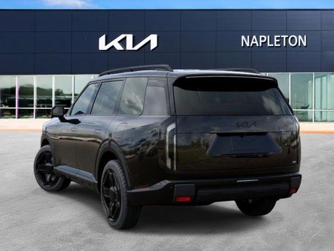 New 2027 Kia Telluride SX X-Line AWD/4WD image 4