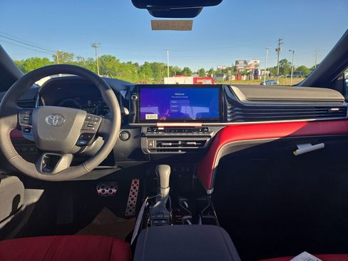 New 2026 Toyota Camry XSE FWD image 12
