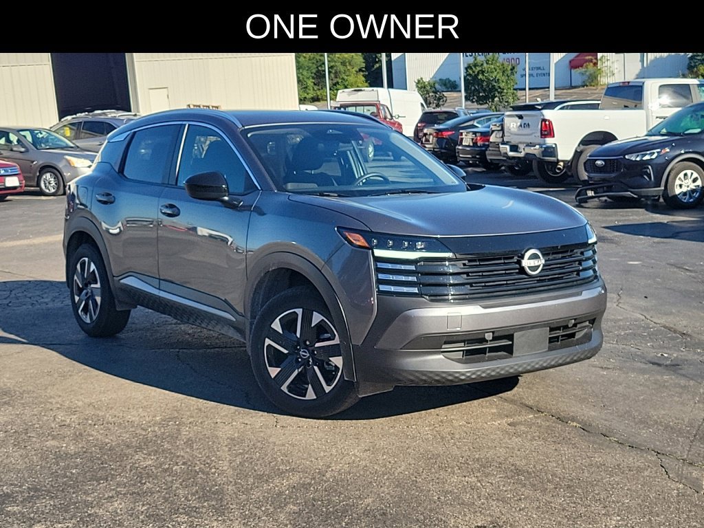Used 2026 Nissan Kicks SV w/ SV Premium Package AWD/4WD image 5