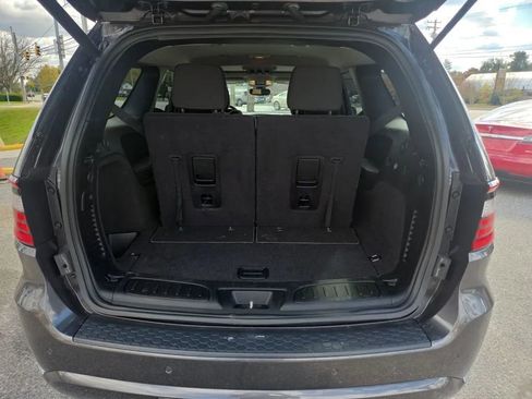 Used 2018 Dodge Durango SXT w/ Quick Order Package 2BB image 21