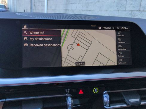 Used 2025 BMW Z4 M40i w/ Premium Package image 27