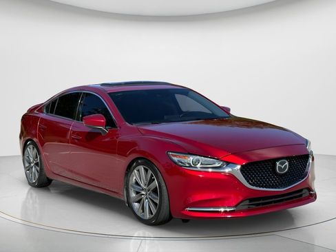 Used 2020 MAZDA MAZDA6 Grand Touring Reserve FWD image 3