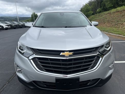 Used 2020 Chevrolet Equinox LT AWD/4WD image 2