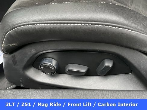 Used 2020 Chevrolet Corvette Stingray Premium Cpe w/ 3LT Preferred Equipment Group image 22