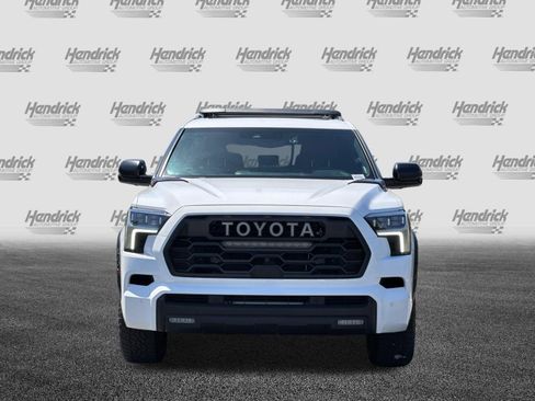 Used 2025 Toyota Sequoia TRD Pro AWD/4WD image 10