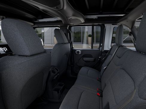 New 2026 Jeep Wrangler Sport S image 31