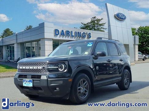Used 2025 Ford Bronco Sport Big Bend w/ Convenience Package AWD/4WD image 1