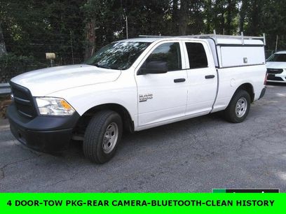 Used 2022 RAM 1500 Tradesman w/ Popular Equipment Group