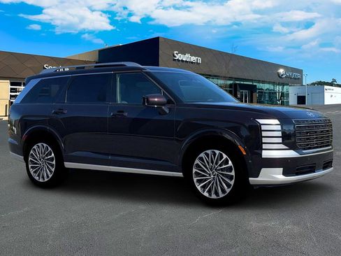 New 2026 Hyundai Palisade Calligraphy image 11